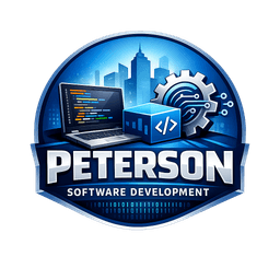 Peterson Software Development logo